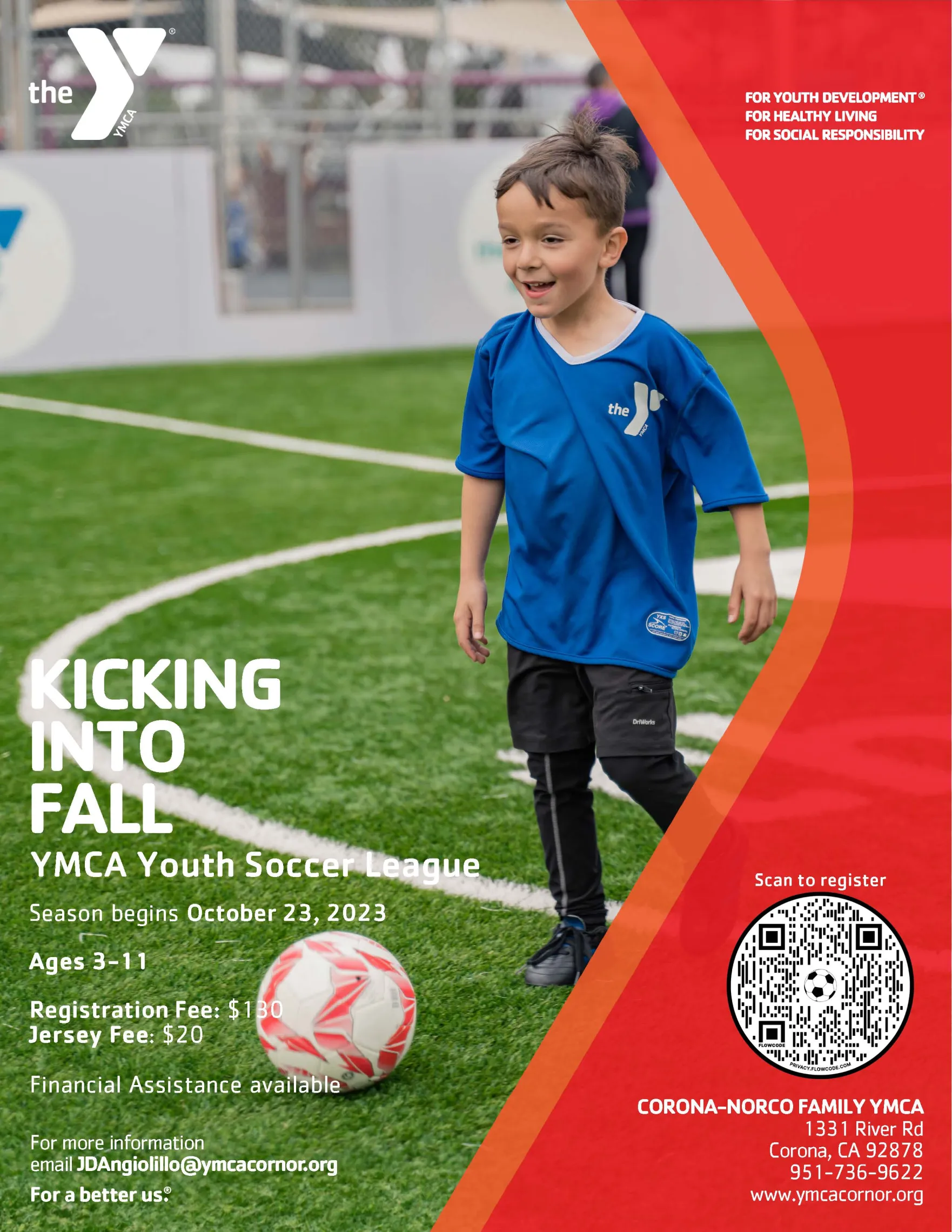 2023 Fall Soccer