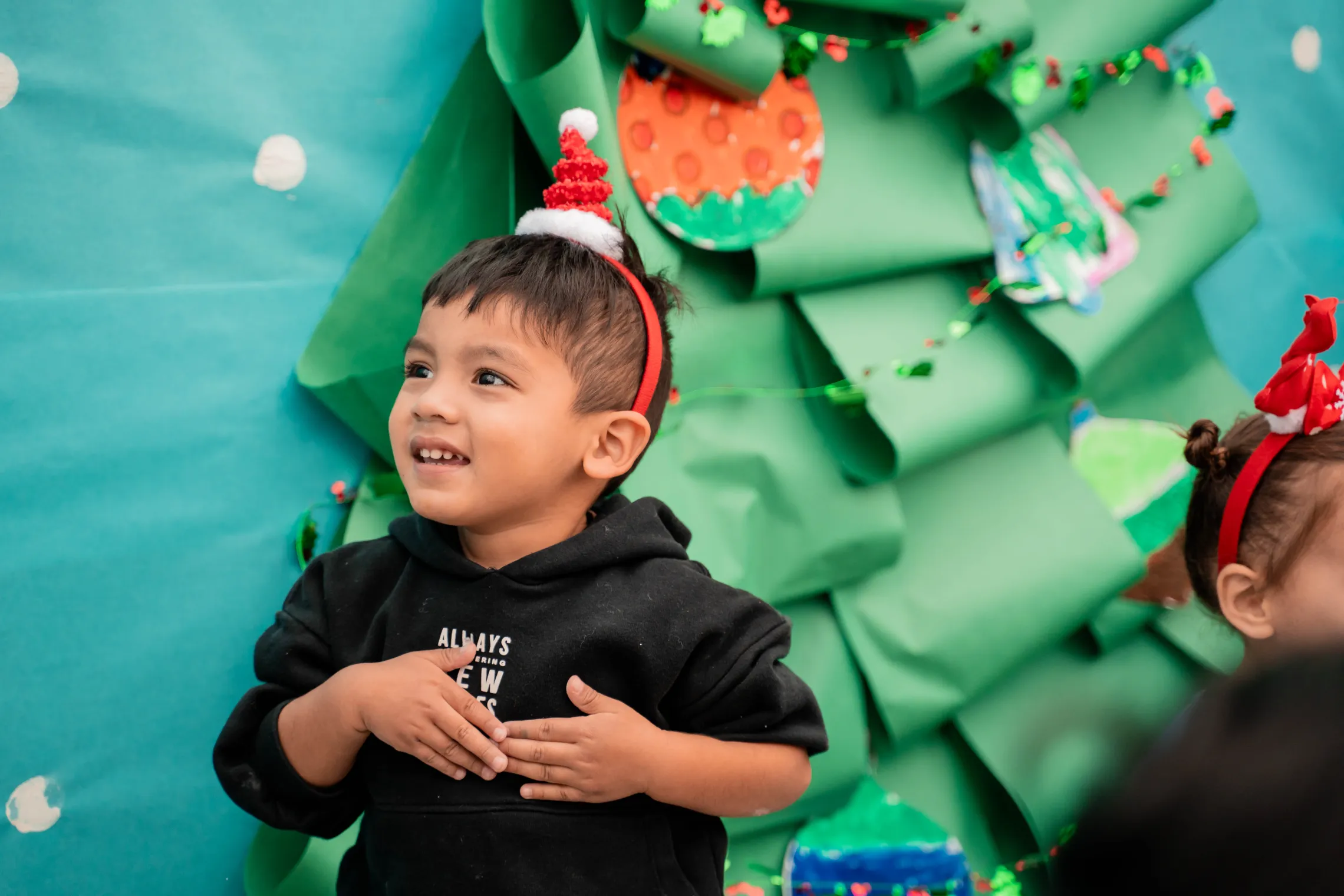 Holiday Kids Night