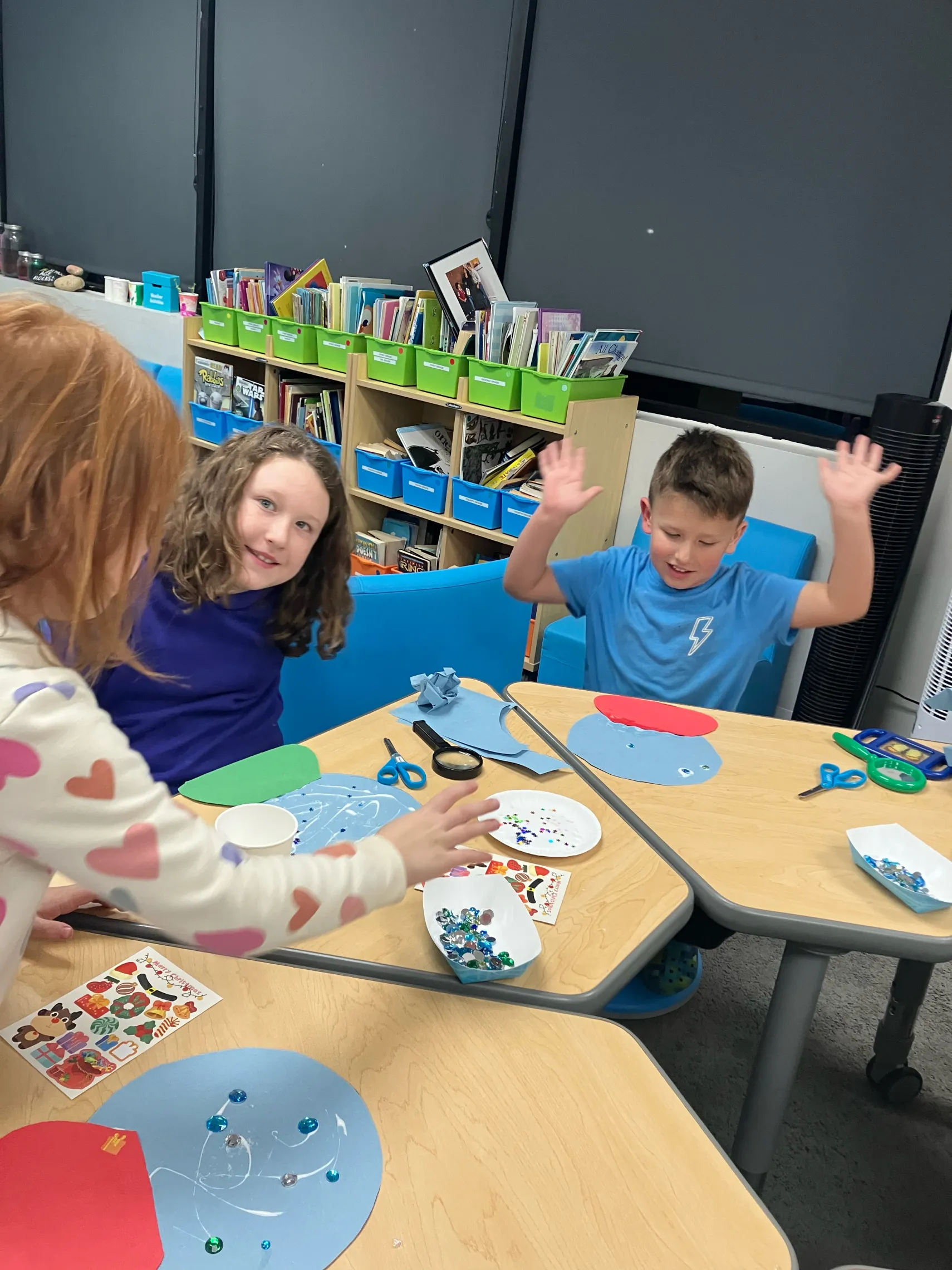 Kids Night at the Y 3