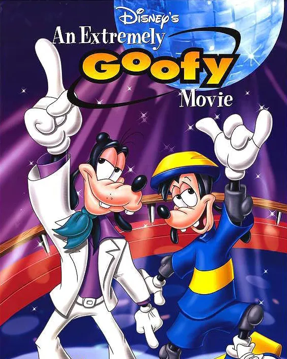 An Extremely Goofy Movie
