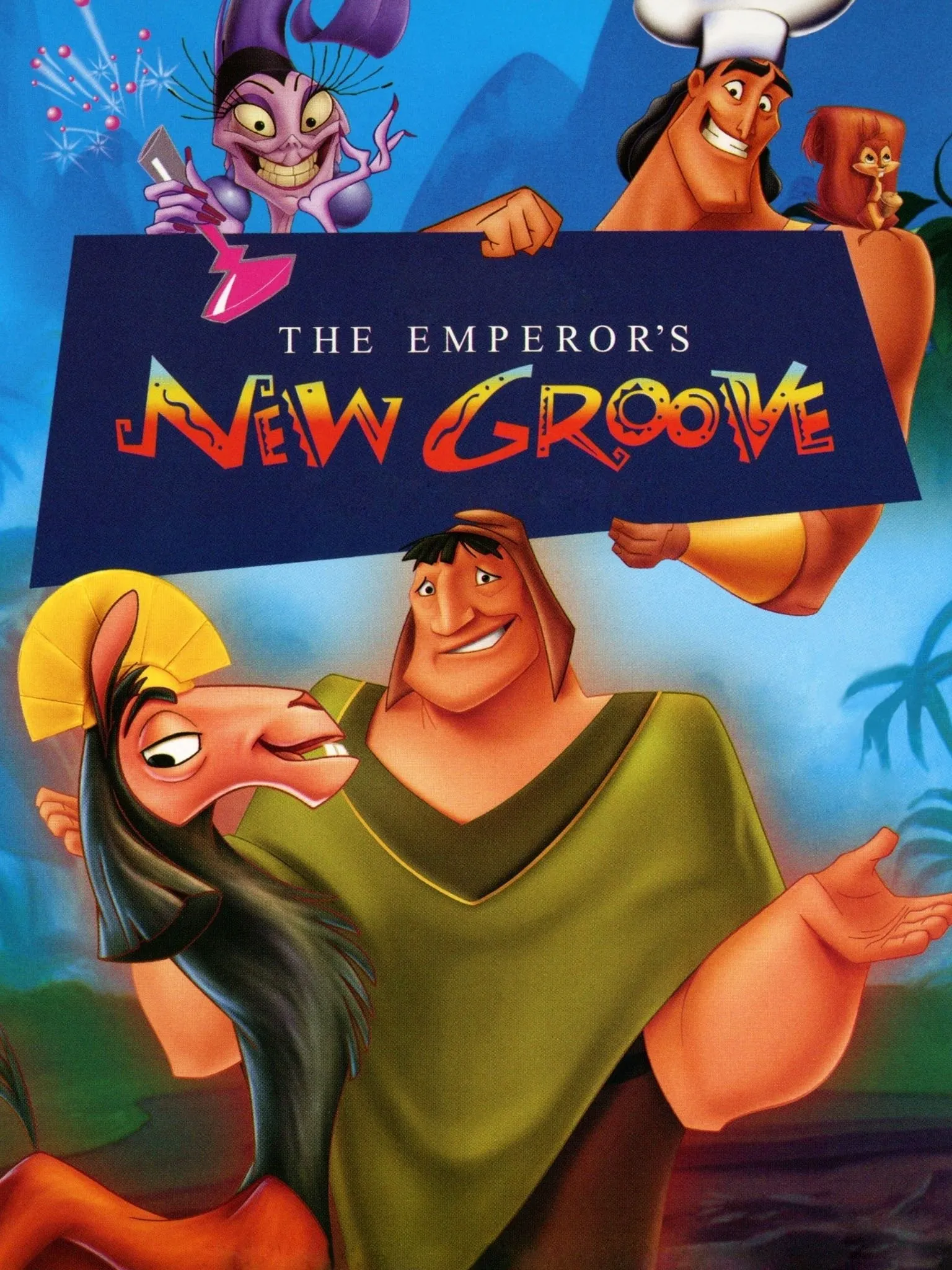 The Emperor's New Groove