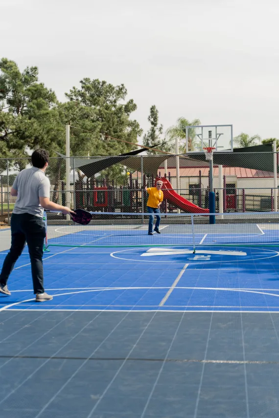 pickleball