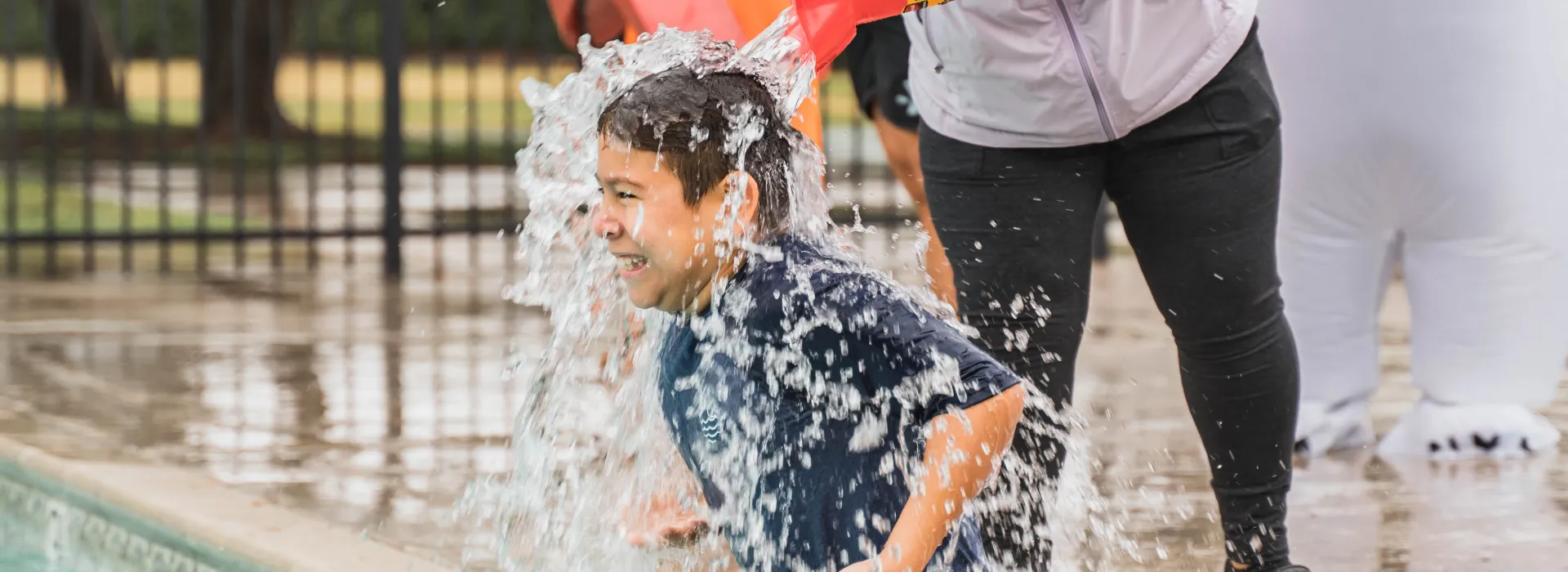 Tropical Polar Bear Swim 3