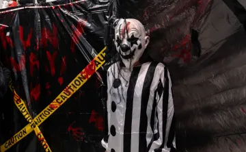 Halloween costume