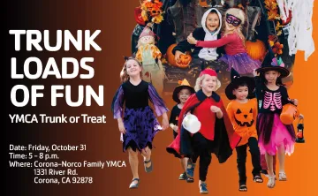 Trunk or Treat