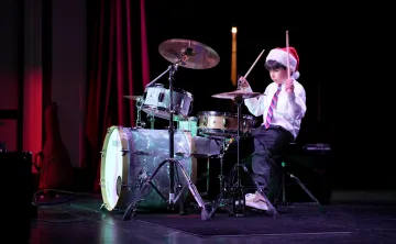 Music Holiday Showcase