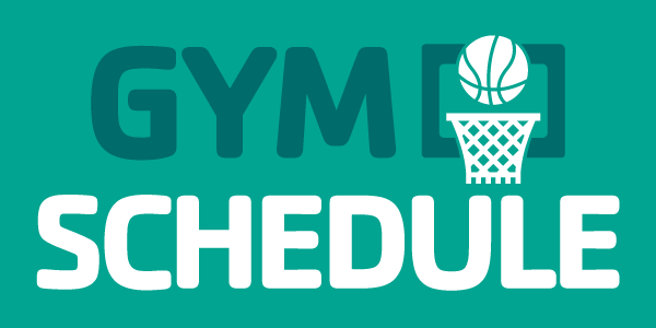 Gymnasium Schedule