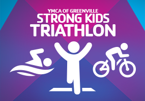 YMCA of Greenville Strong Kids Triathlon