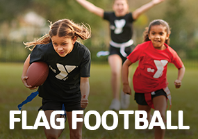 Flag Football Player