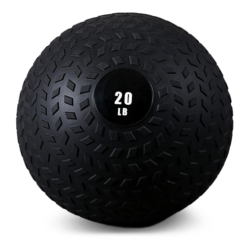 20 lb slam ball