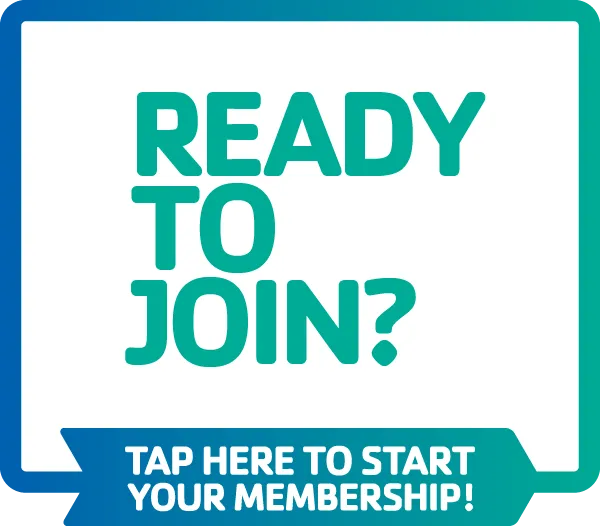 Ready to Join? Start your membership here!