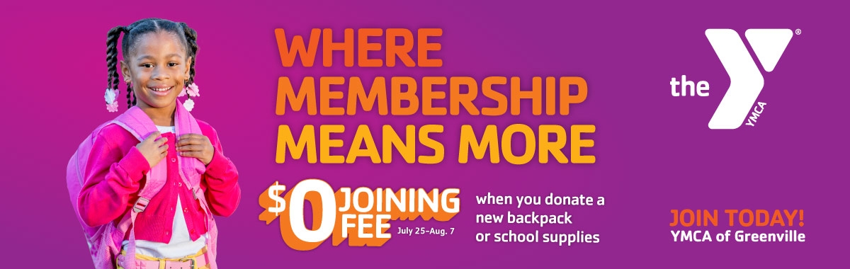 $0 Joining Fee when you join now through August 7