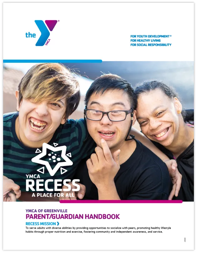 RECESS Parent/Guardian Handbook