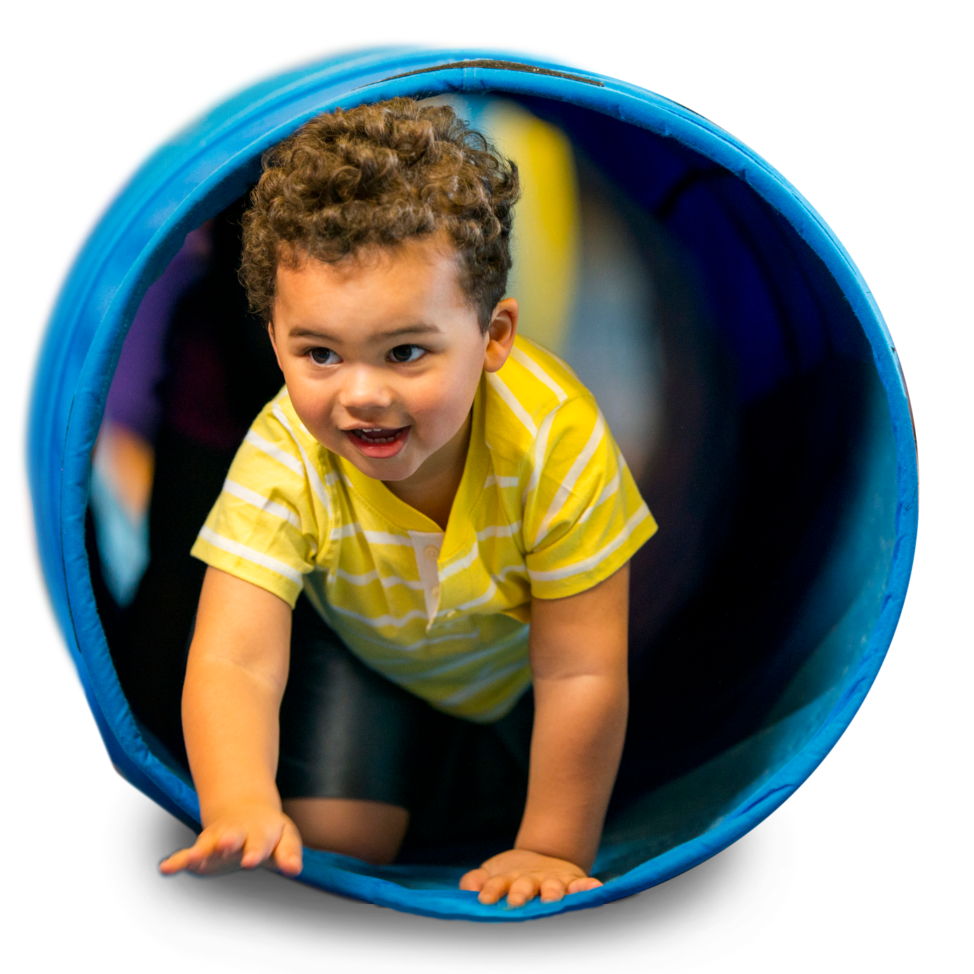 Toddler Tunnel