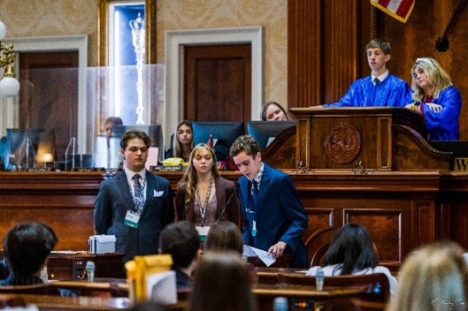 Youth in Government