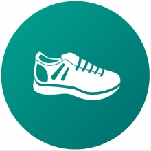 Tennis Shoe Icon