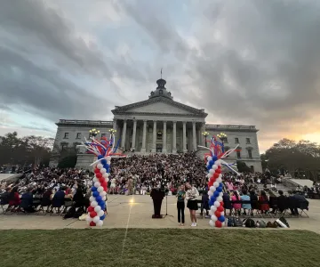 SC Youth in Government