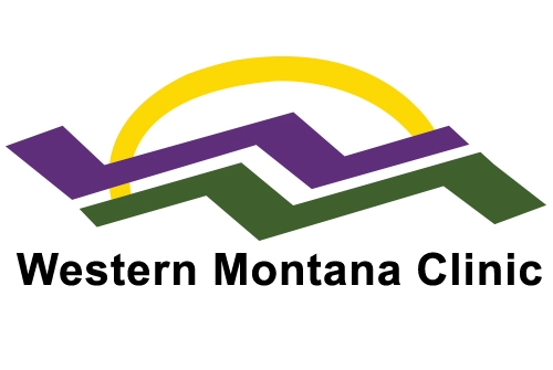 western montana clinic business logo