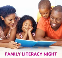 Family Literacy Night