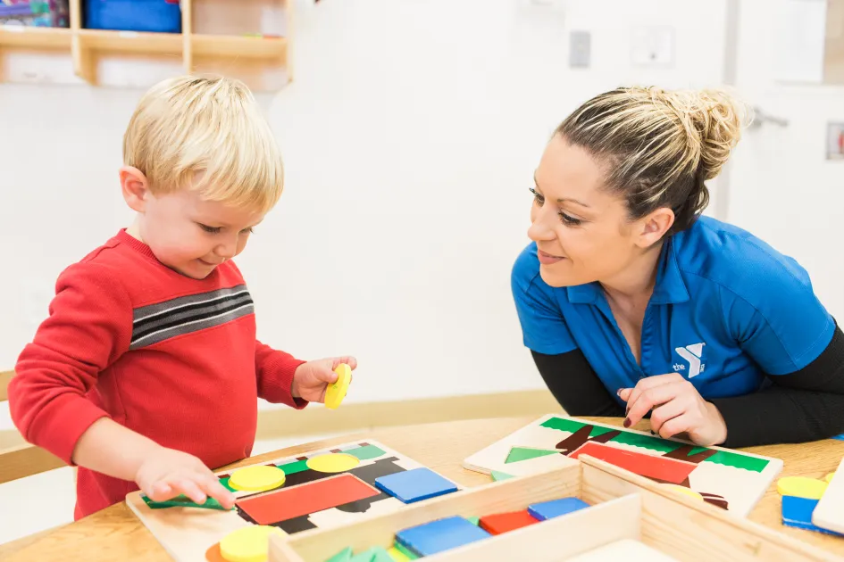 Preschool | YMCA of South Palm Beach County