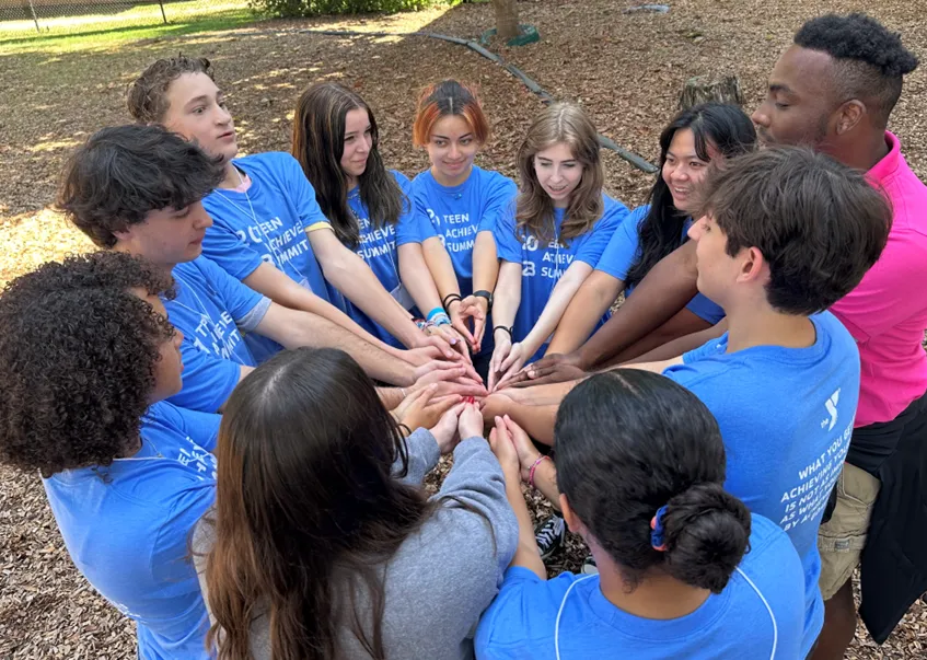 Together we can inspire future leaders | YMCA of South Palm Beach County