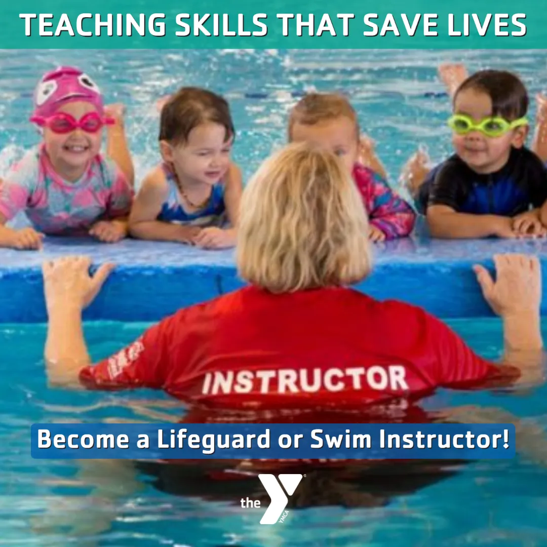 Lifeguard/Swim Instructor Training