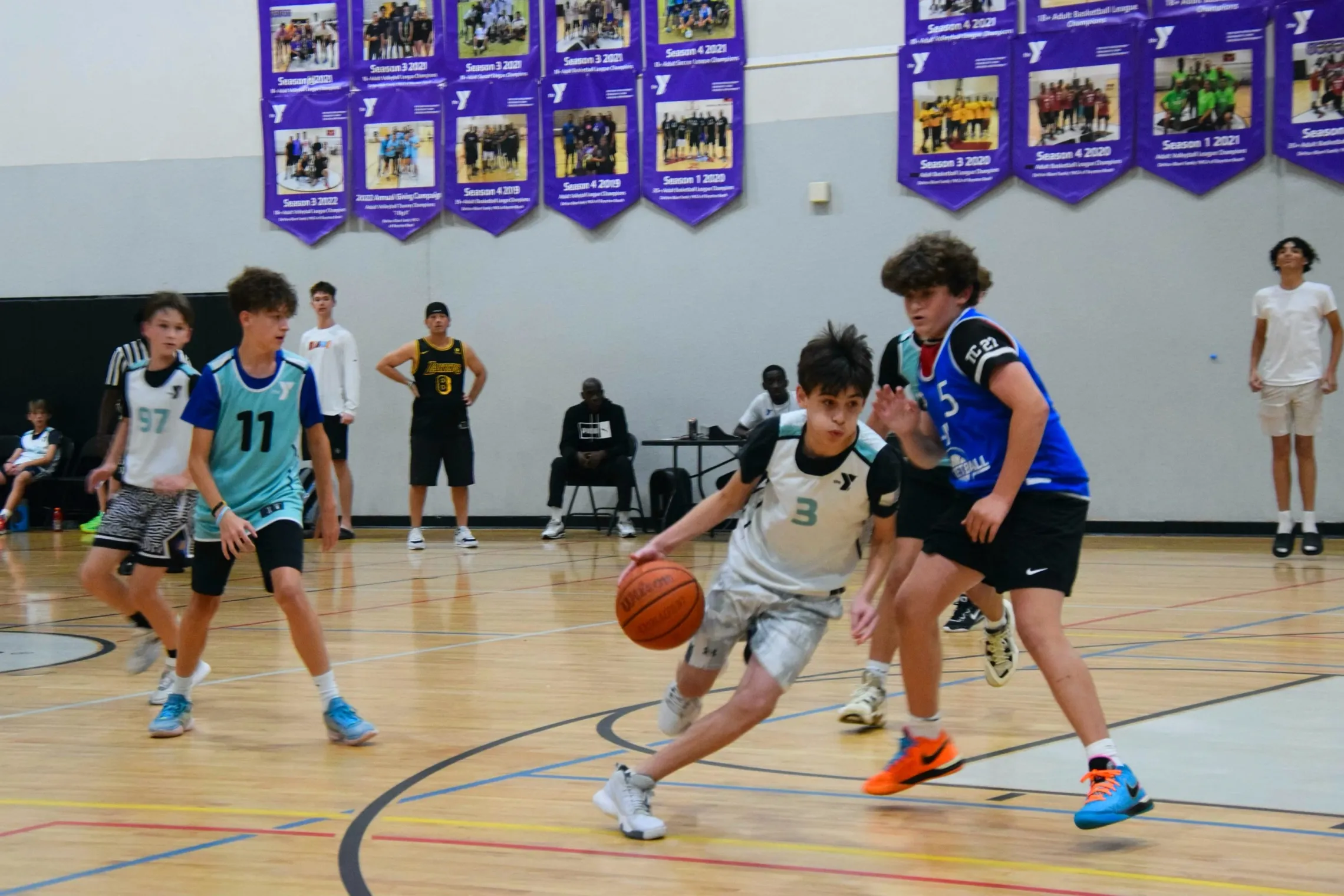 Basketball