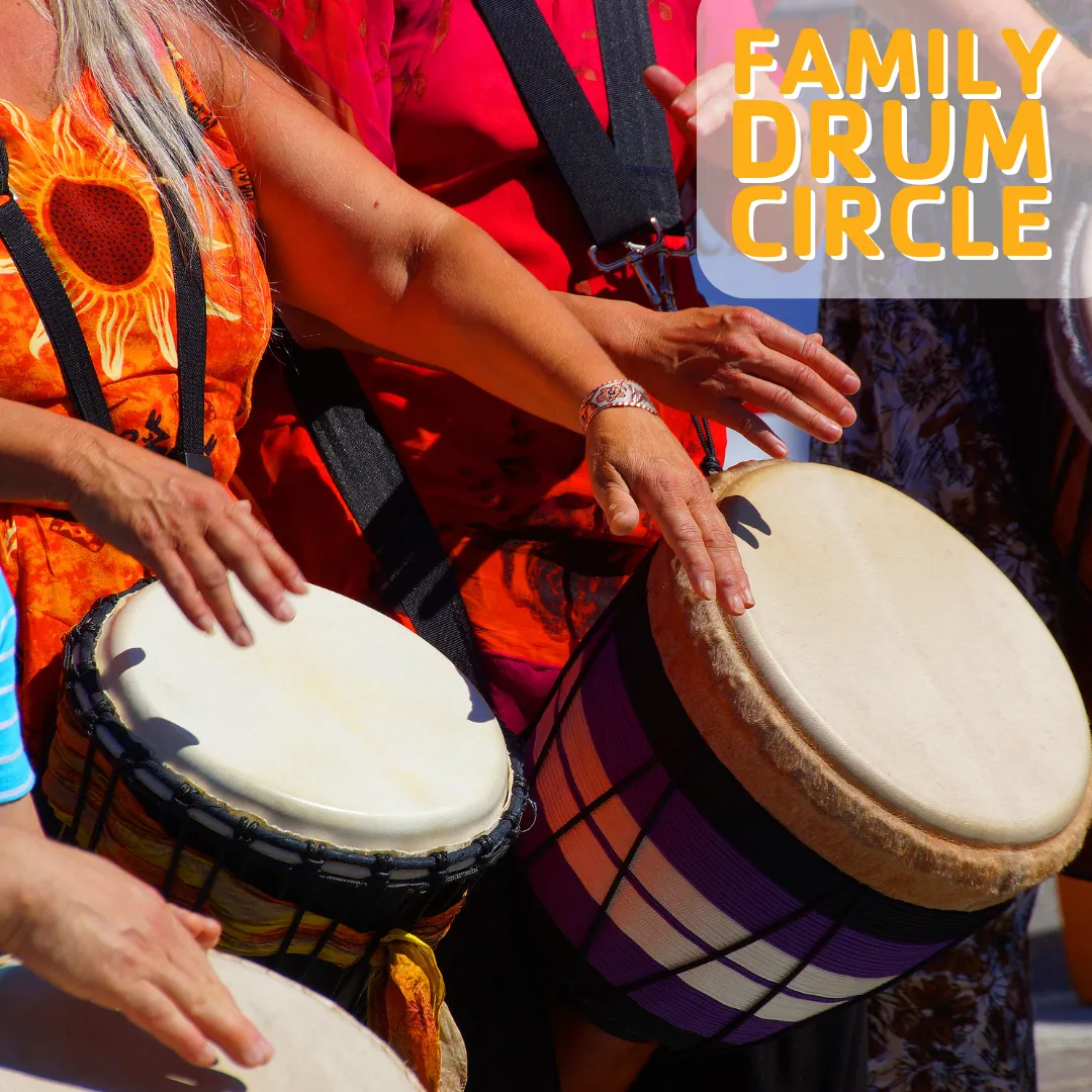 family drum