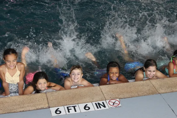 Boynton SC swim