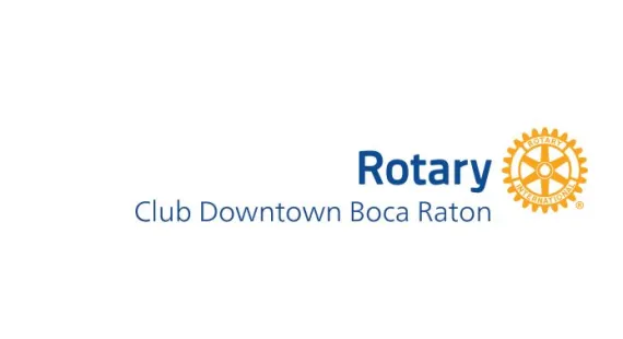 Rotary logo 2024