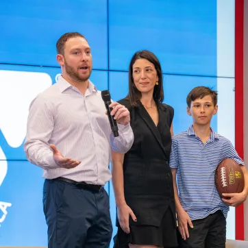 Baum family 