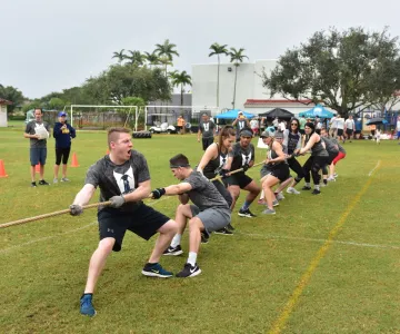 Corporate Cup Challenge